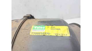 VENTILADOR CALEFACCION RENAULT CLIO I (1990-1998) 1.2 (B/C/S57A, B/C57S, 5/357F, 5/357J, 5/357L, 5/357R) 58CV 1171CC - L.81