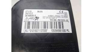 AIRBAG LATERAL DELANTERO DERECHO FORD FIESTA VI (2008-) 1.25 82CV 1242CC - L.8177451 / 34021352 2