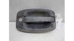 MANETA EXTERIOR DELANTERA IZQUIERDA FIAT DUCATO FURGÓN (2006-) 120 MULTIJET 2,3 D 120CV 2287CC - L.8178128 / 233350