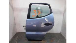 PUERTA TRASERA IZQUIERDA MERCEDES-BENZ CLASE A (1998-2001) A 170 CDI (168.008) 90CV 1689CC - L.8178271 / 168730230528