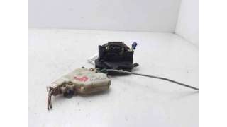 CERRADURA PUERTA DELANTERA DERECHA NISSAN ALMERA II (2003-2006) 2.2 DCI 112CV 2184CC - L.8178472 / 8055261U66