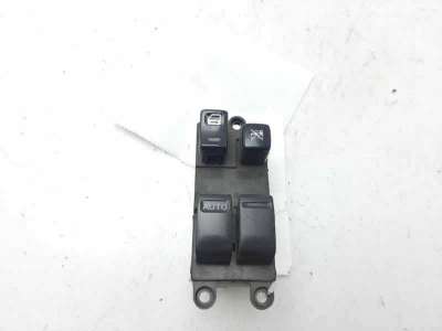 MANDO ELEVALUNAS DELANTERO IZQUIERDO NISSAN ALMERA II (2003-2006) 2.2 DCI 112CV 2184CC - L.8178509 / 80961BM500