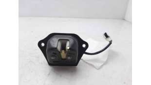 CERRADURA MALETERO / PORTON NISSAN ALMERA II (2003-2006) 2.2 DCI 112CV 2184CC - L.8178513 / 905025M31B 2