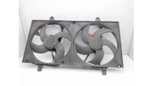 ELECTROVENTILADOR NISSAN ALMERA II (2003-2006) 2.2 DCI 112CV 2184CC - L.8178529 / 214879E000