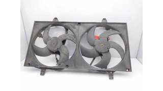 ELECTROVENTILADOR NISSAN ALMERA II (2003-2006) 2.2 DCI 112CV 2184CC - L.8178529 / 214879E000