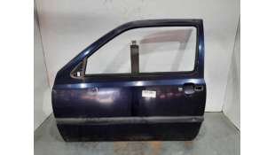 PUERTA DELANTERA IZQUIERDA VOLKSWAGEN GOLF III (1991-1997) 1.4 60CV 1390CC - L.8178590 / 1H3831055B