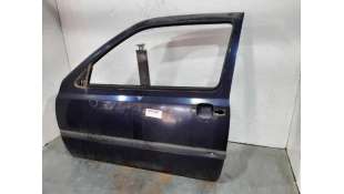 PUERTA DELANTERA IZQUIERDA VOLKSWAGEN GOLF III (1991-1997) 1.4 60CV 1390CC - L.8178590 / 1H3831055B 2