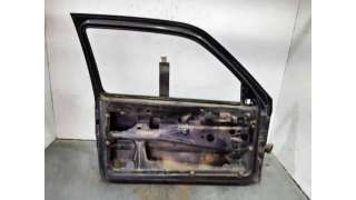 PUERTA DELANTERA IZQUIERDA VOLKSWAGEN GOLF III (1991-1997) 1.4 60CV 1390CC - L.8178590 / 1H3831055B