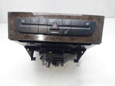 MANDO MULTIFUNCION MERCEDES-BENZ CLASE E (2002-2008) E 270 CDI (211.016) 177CV 2685CC - L.8179270 / A2116800552