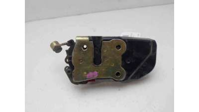 CERRADURA PUERTA DELANTERA DERECHA CHRYSLER VOYAGER IV (2000-2008) 2.5 CRD 141CV 2499CC - L.8179634 / 05109866AB