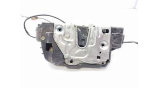 CERRADURA PUERTA TRASERA DERECHA MERCEDES-BENZ CLASE C (2000-2007) C 320 (203.064) 218CV 3199CC - L.8180111 / 2037300235