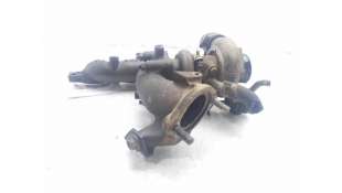 TURBOCOMPRESOR OPEL ASTRA G FASTBACK (2000-2005) 1.6 (F08, F48) 84CV 1598CC - L.8180634 / 1917306501 2