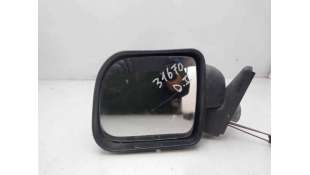 RETROVISOR IZQUIERDO RENAULT EXPRESS FURGÓN (1994-1998) 1.9 D (F40R) 54CV 1870CC - L.8180964 / 7700808132