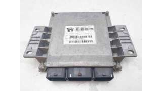 CENTRALITA MOTOR UCE CITROEN C2 (2003-2012) 1.1 60CV 1124CC - L.8181208 / 9646570280