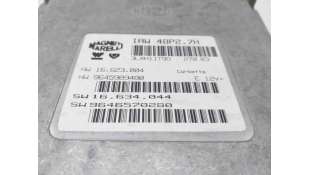 CENTRALITA MOTOR UCE CITROEN C2 (2003-2012) 1.1 60CV 1124CC - L.8181208 / 9646570280 2