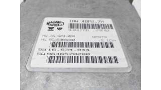 CENTRALITA MOTOR UCE CITROEN C2 (2003-2012) 1.1 60CV 1124CC - L.8181208 / 9646570280