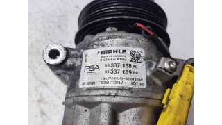 COMPRESOR AIRE ACONDICIONADO CITROEN C4 II (2009-) - L.8181347 / 9833718880