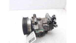 COMPRESOR AIRE ACONDICIONADO RENAULT CLIO III (2005-2014) 1.2 16V (BR02, BR0J, BR11, CR02, CR0J, CR11) 75CV 1149CC - L.8181 2