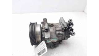 COMPRESOR AIRE ACONDICIONADO RENAULT CLIO III (2005-2014) 1.2 16V (BR02, BR0J, BR11, CR02, CR0J, CR11) 75CV 1149CC - L.8181