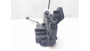 CERRADURA PUERTA TRASERA IZQUIERDA SKODA FABIA III (2014-) - L.8181376 / 5TA839015E 2