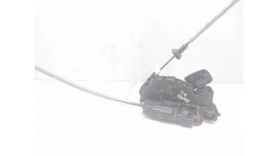 CERRADURA PUERTA DELANTERA IZQUIERDA SKODA FABIA III (2014-) - L.8181378 / 5TB837015A