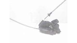 CERRADURA PUERTA DELANTERA IZQUIERDA SKODA FABIA III (2014-) - L.8181378 / 5TB837015A
