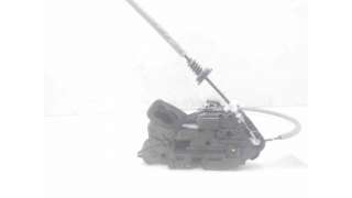 CERRADURA PUERTA DELANTERA IZQUIERDA SKODA FABIA III (2014-) - L.8181378 / 5TB837015A