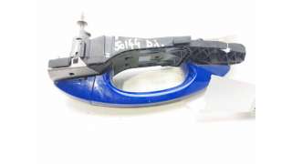 MANETA EXTERIOR DELANTERA IZQUIERDA SKODA FABIA III (2014-) - L.8181381 / 5N0837885H