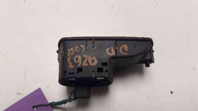 MANDO ELEVALUNAS DELANTERO DERECHO OPEL CORSA D  - M.721168 / 13189333
