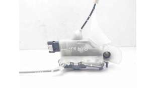 CERRADURA PUERTA DELANTERA IZQUIERDA CITROEN C4 CACTUS (2014-) 1.6 BLUEHDI 100 99CV 1560CC - L.8181438 / 9819038580