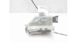 CERRADURA PUERTA DELANTERA DERECHA CITROEN C4 CACTUS (2014-) 1.6 BLUEHDI 100 99CV 1560CC - L.8181439 / 9819038480