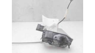 CERRADURA PUERTA DELANTERA DERECHA CITROEN C4 CACTUS (2014-) 1.6 BLUEHDI 100 99CV 1560CC - L.8181439 / 9819038480
