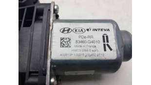 MOTOR ELEVALUNAS TRASERO DERECHO HYUNDAI I30 FASTBACK (2017-) - L.8181547 / 83460G4010 2