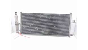 CONDENSADOR / RADIADOR  AIRE ACONDICIONADO NISSAN ALMERA II (2003-2006) 2.2 DCI 112CV 2184CC - L.8181793 / 92100BN900
