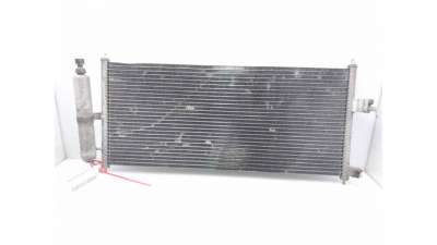 CONDENSADOR / RADIADOR  AIRE ACONDICIONADO NISSAN ALMERA II (2003-2006) 2.2 DCI 112CV 2184CC - L.8181793 / 92100BN900