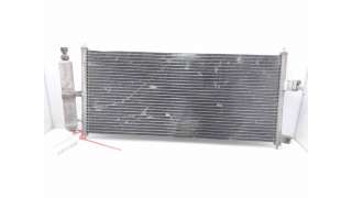 CONDENSADOR / RADIADOR  AIRE ACONDICIONADO NISSAN ALMERA II (2003-2006) 2.2 DCI 112CV 2184CC - L.8181793 / 92100BN900