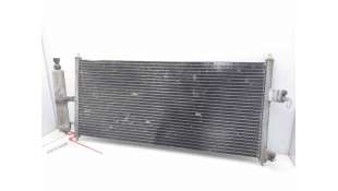 CONDENSADOR / RADIADOR  AIRE ACONDICIONADO NISSAN ALMERA II (2003-2006) 2.2 DCI 112CV 2184CC - L.8181793 / 92100BN900 2