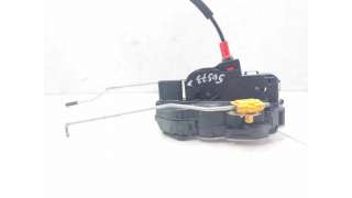 CERRADURA PUERTA DELANTERA DERECHA OPEL ZAFIRA TOURER C (2011-) - L.8181817 / 13579523