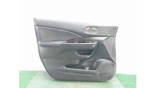 GUARNECIDO PUERTA DELANTERA IZQUIERDA HONDA CR-V IV (2013-) 1.6 I-DTEC (RE6) 120CV 1597CC - L.8181859 / 83550T1GE321BLK