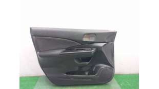 GUARNECIDO PUERTA DELANTERA IZQUIERDA HONDA CR-V IV (2013-) 1.6 I-DTEC (RE6) 120CV 1597CC - L.8181859 / 83550T1GE321BLK 2