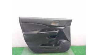 GUARNECIDO PUERTA DELANTERA IZQUIERDA HONDA CR-V IV (2013-) 1.6 I-DTEC (RE6) 120CV 1597CC - L.8181859 / 83550T1GE321BLK