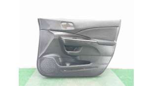 GUARNECIDO PUERTA DELANTERA DERECHA HONDA CR-V IV (2013-) 1.6 I-DTEC (RE6) 120CV 1597CC - L.8181860 / 83500T1GE321BLK 2