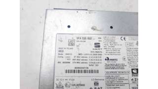 SISTEMA AUDIO / RADIO CD SEAT LEON SPORTSTOURER (2020-) - L.8181865 / 5FA035862