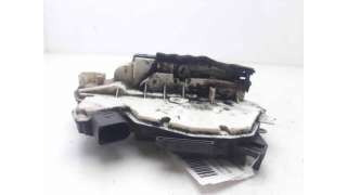 CERRADURA PUERTA DELANTERA IZQUIERDA SEAT IBIZA III (2006-2009) 1.6 16V 105CV 1598CC - L.8181934 / 5N1837015F