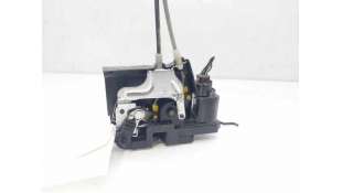 CERRADURA PUERTA TRASERA DERECHA SSANGYONG ACTYON I (2007-) 2.0 XDI 136CV 1998CC - L.8182062 / 7132009005