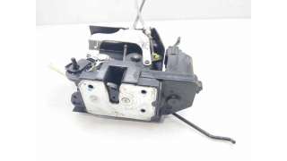CERRADURA PUERTA TRASERA DERECHA SSANGYONG ACTYON I (2007-) 2.0 XDI 136CV 1998CC - L.8182062 / 7132009005