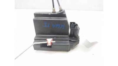 CERRADURA PUERTA TRASERA IZQUIERDA SSANGYONG ACTYON I (2007-) 2.0 XDI 136CV 1998CC - L.8182064 / 7131009005