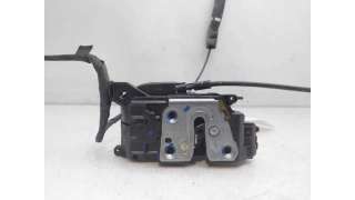 CERRADURA PUERTA TRASERA IZQUIERDA RENAULT SCÉNIC III (2009-) 1.9 DCI (JZ0J, JZ1J, JZ1K, JZ1S) 131CV 1870CC - L.8182248 / 8