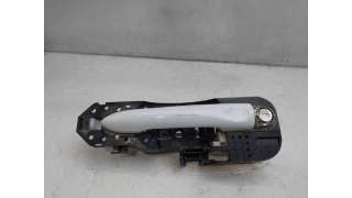 MANETA EXTERIOR DELANTERA IZQUIERDA RENAULT SCÉNIC III (2009-) 1.9 DCI (JZ0J, JZ1J, JZ1K, JZ1S) 131CV 1870CC - L.8182377 / 
