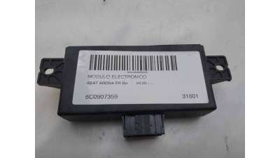 MODULO ELECTRONICO SEAT ARONA (2017-) - L.8182604 / 6C0907359